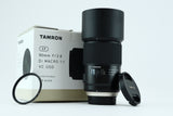 Tamron SP 90mm F/2.8 Di Macro 1:1 VC USD