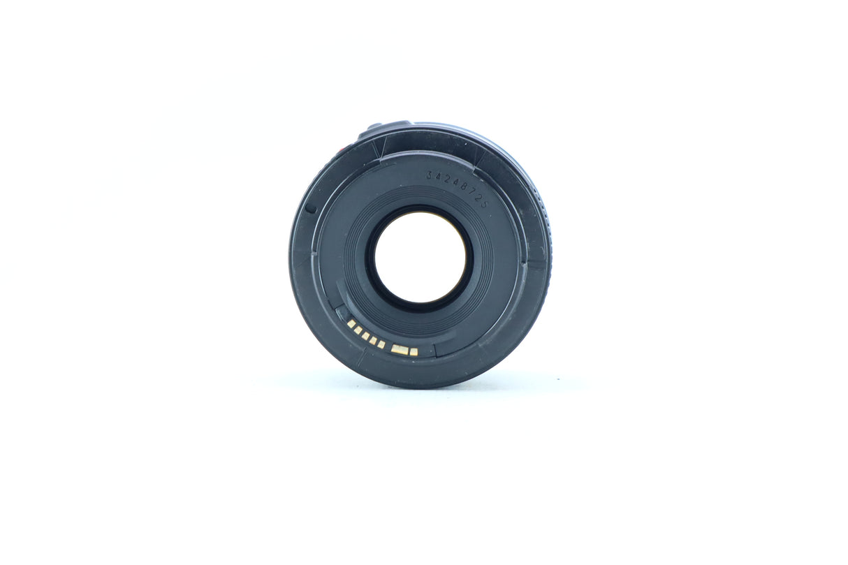 Canon EF 50mm f/1.8