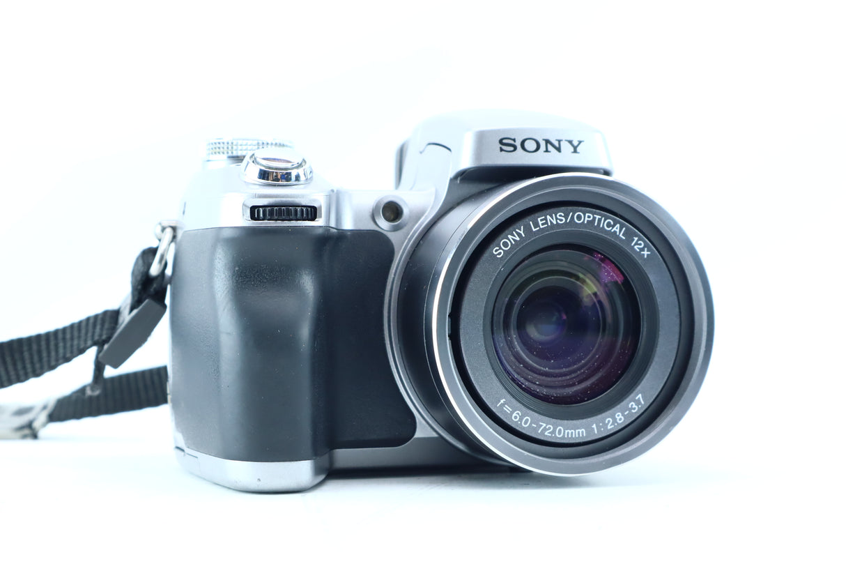 Sony Cyber-shot DSC-H1
