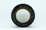 Canon lens FD 135mm 1:2.5 S.C.
