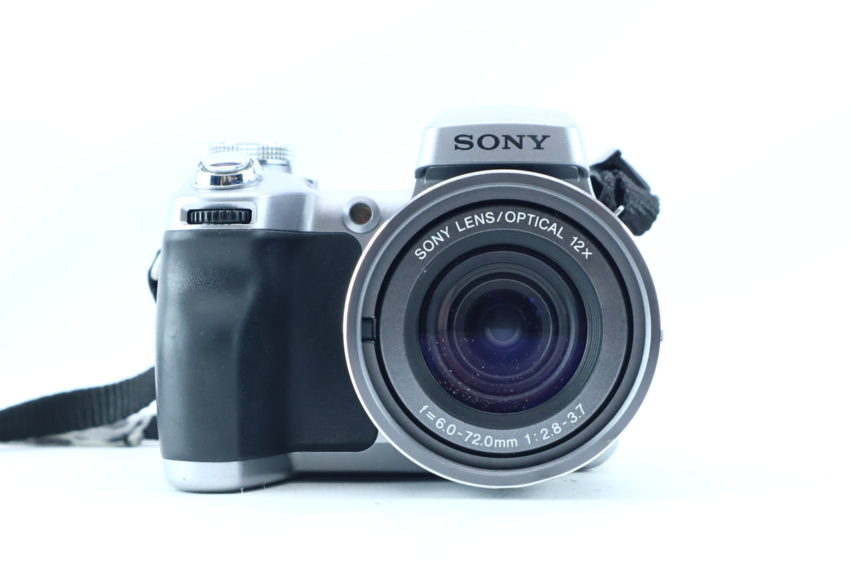 Sony Cyber-shot DSC-H1