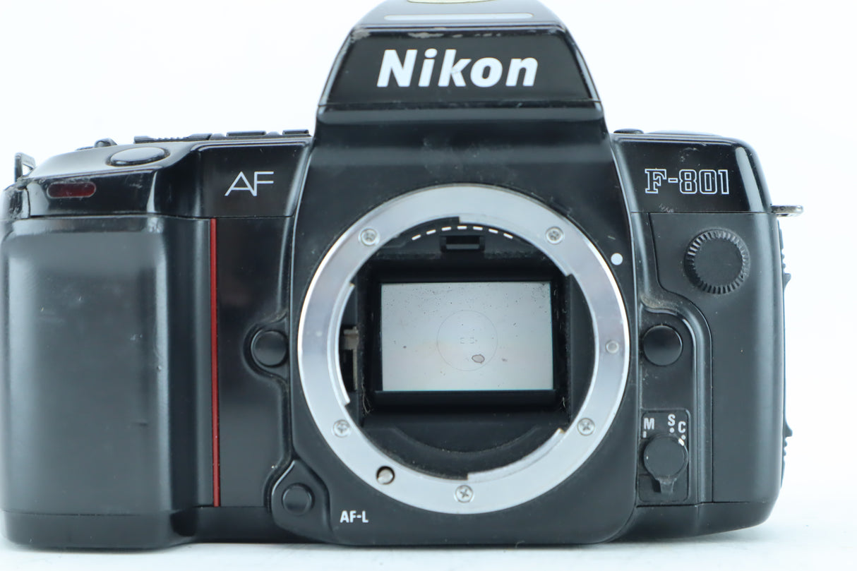 Nikon AF F-801