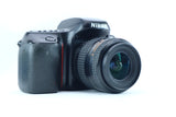 Nikon F50 with AF Nikkor 35-80mm f/4-5.6D