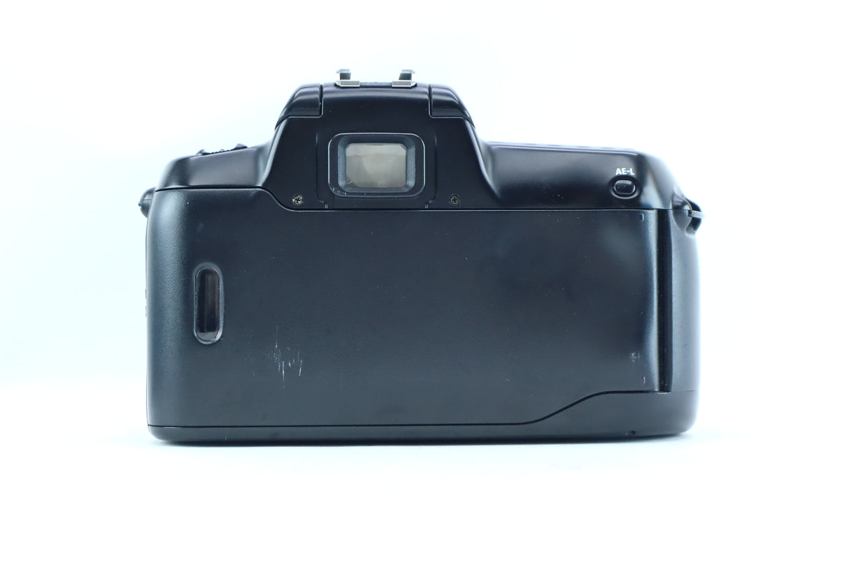 Nikon F50 with AF Nikkor 35-80mm f/4-5.6D