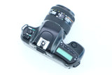Nikon F50 with AF Nikkor 35-80mm f/4-5.6D