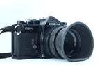 Cosina CSM with Cosinon 50mm f/1.8