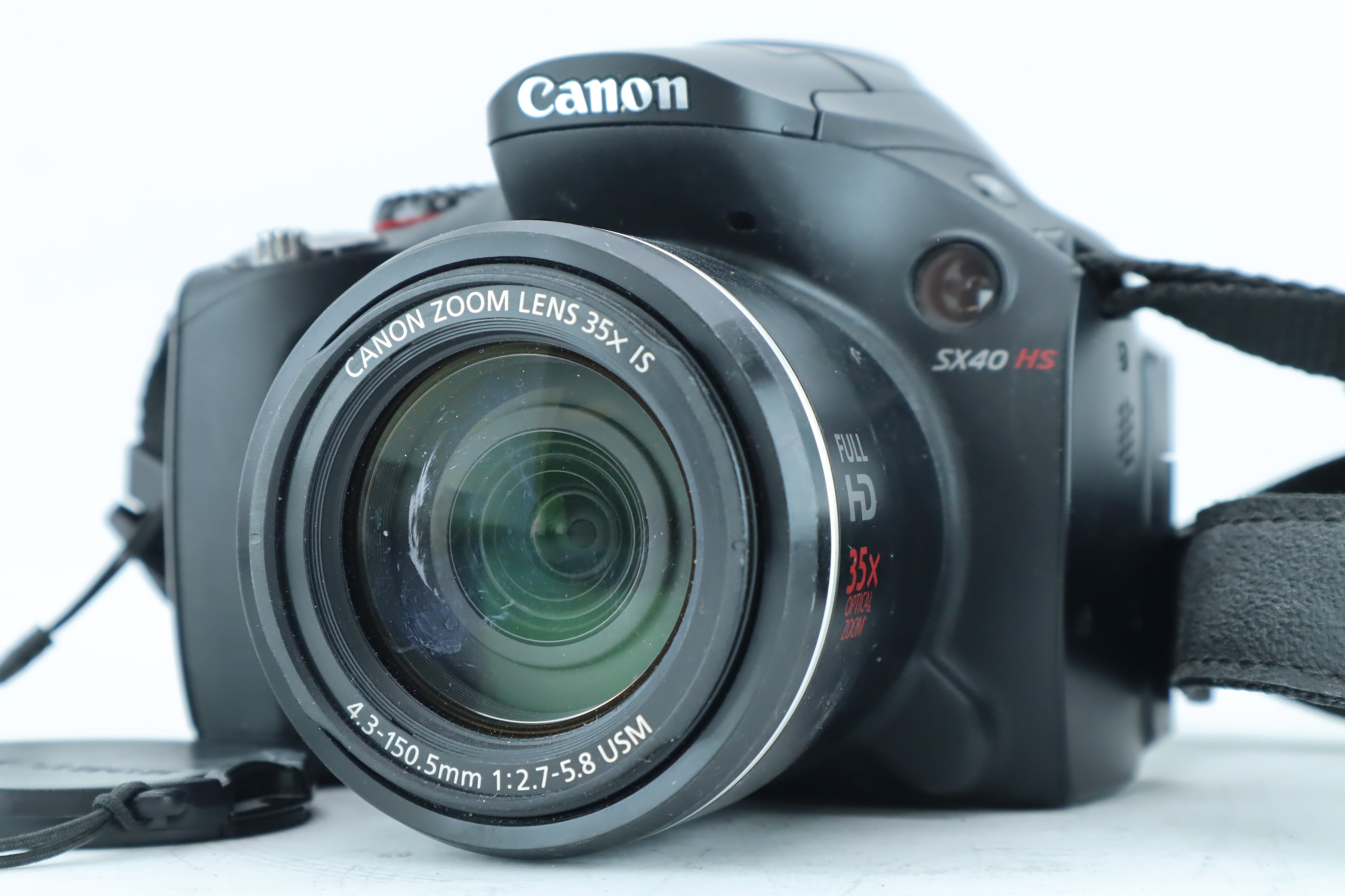 Canon PowerShot SX40 HS – Hard to Find Camera Store