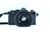 Cosina CSM with Cosinon 50mm f/1.8