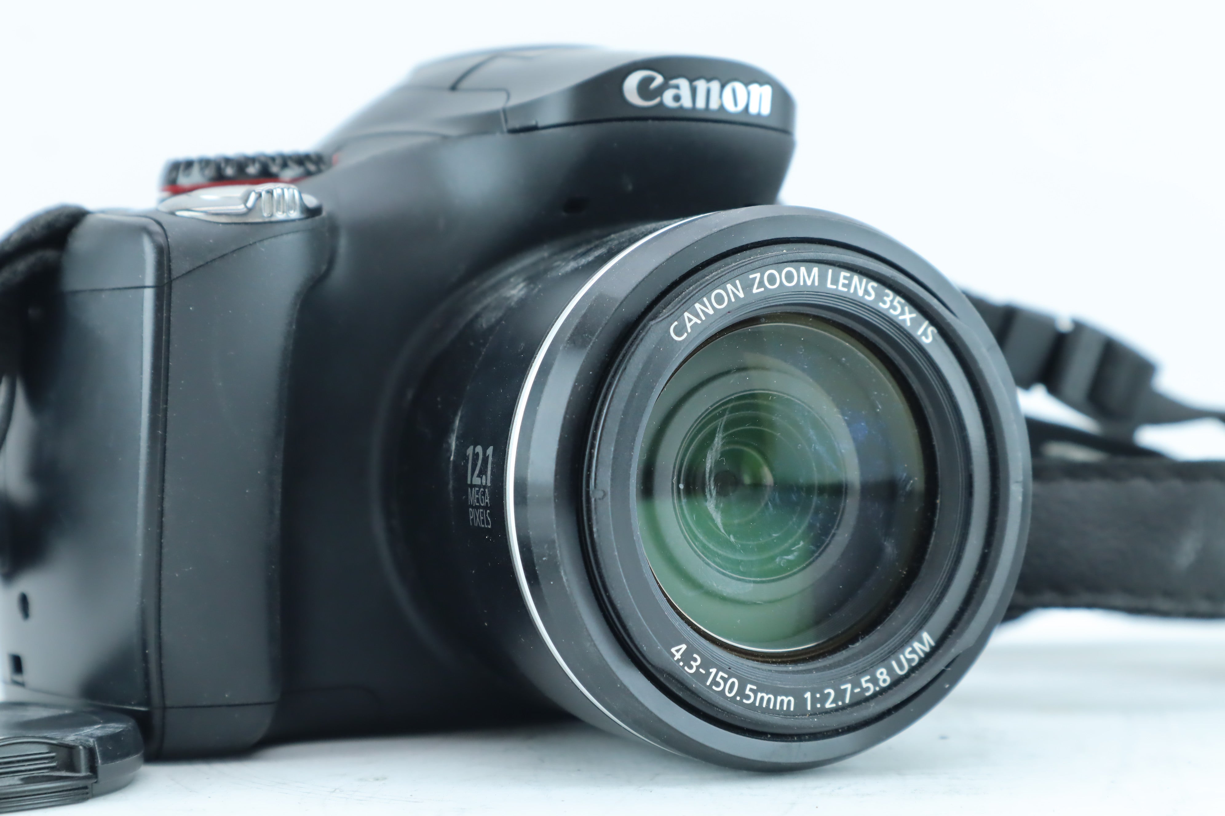 Canon PowerShot SX40 HS – Hard to Find Camera Store