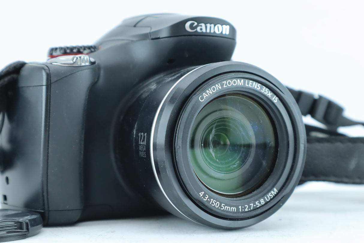 Canon PowerShot SX40 HS