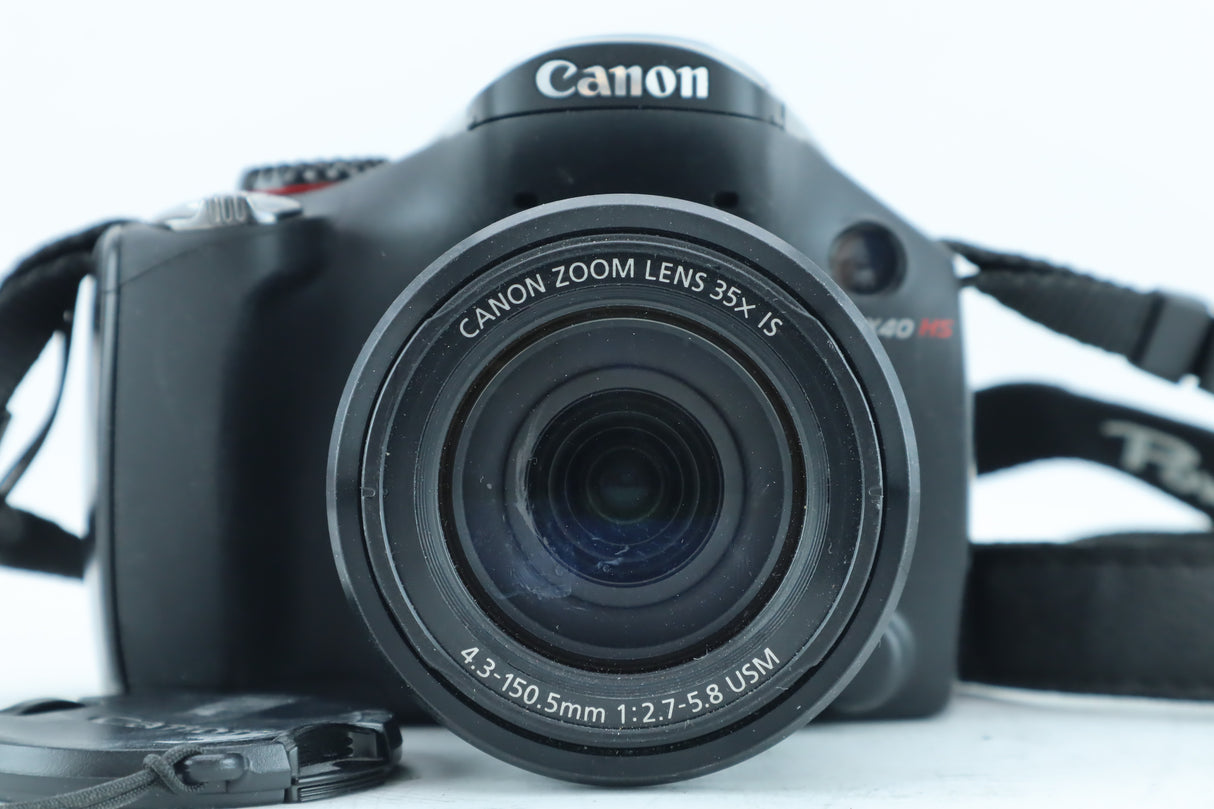 Canon PowerShot SX40 HS