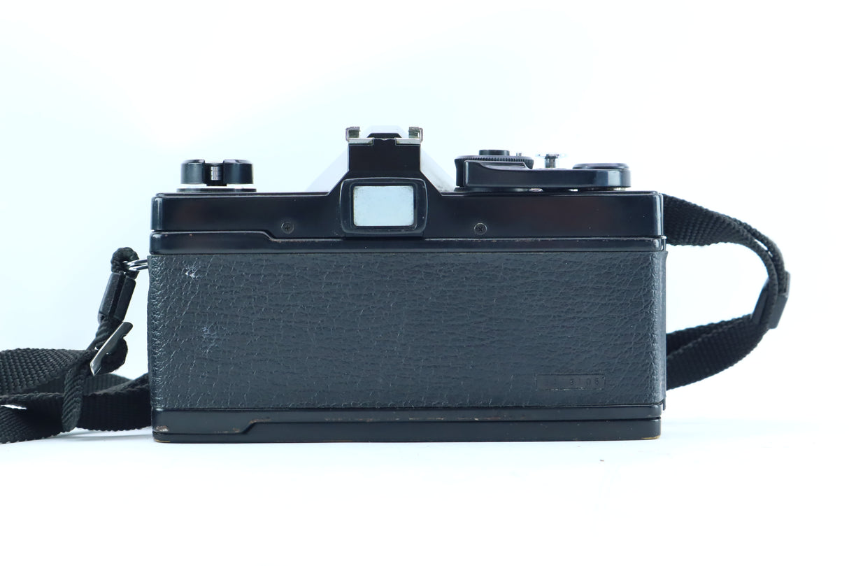 Cosina CSM with Cosinon 50mm f/1.8
