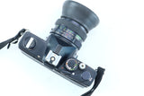 Cosina CSM with Cosinon 50mm f/1.8
