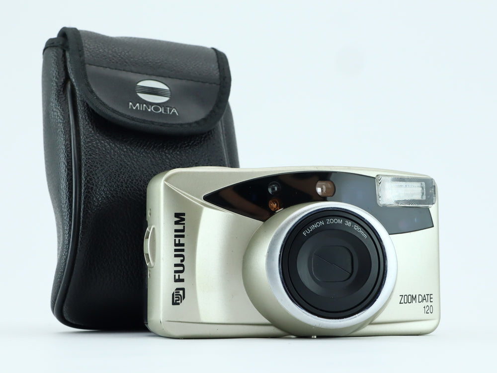 Fujifilm zoom date 120 Fujinon zoom 38-120mm – Hard to Find