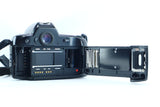 Nikon F90X with AF Nikkor 35-70mm f/3.3-4.5
