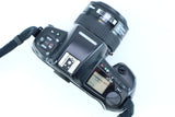 Nikon F90X with AF Nikkor 35-70mm f/3.3-4.5