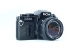 Ricoh XR500 with XR Rikenon 55mm f/2.2
