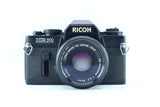 Ricoh XR500 with XR Rikenon 55mm f/2.2