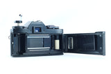 Ricoh XR500 with XR Rikenon 55mm f/2.2
