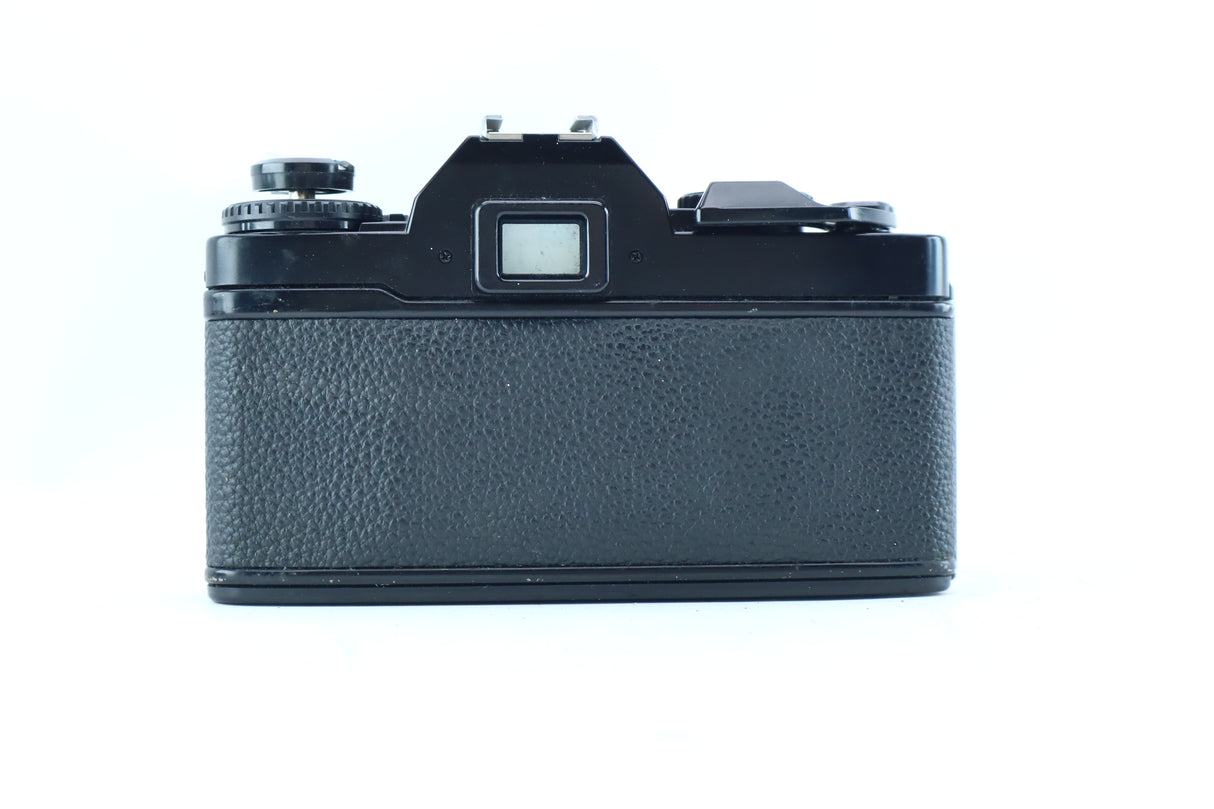Ricoh XR500 with XR Rikenon 55mm f/2.2