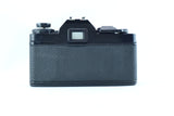 Ricoh XR500 with XR Rikenon 55mm f/2.2