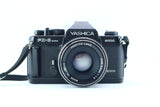 Yashica FX-3 Super 2000 with Yashica DSB 50mm f/1.9