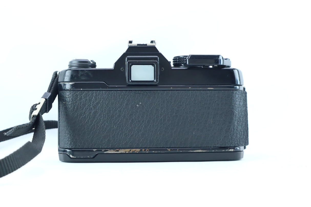 Yashica FX-3 Super 2000 with Yashica DSB 50mm f/1.9