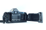 Minolta Dynax 3000i with AF 35-80mm