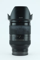 Sony FE 24-240mm 3.5-6.3 OSS