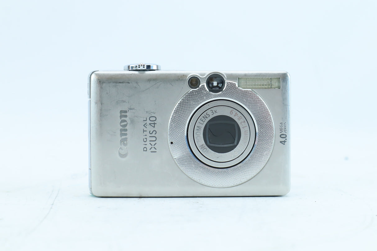 Canon Digital IXUS 40