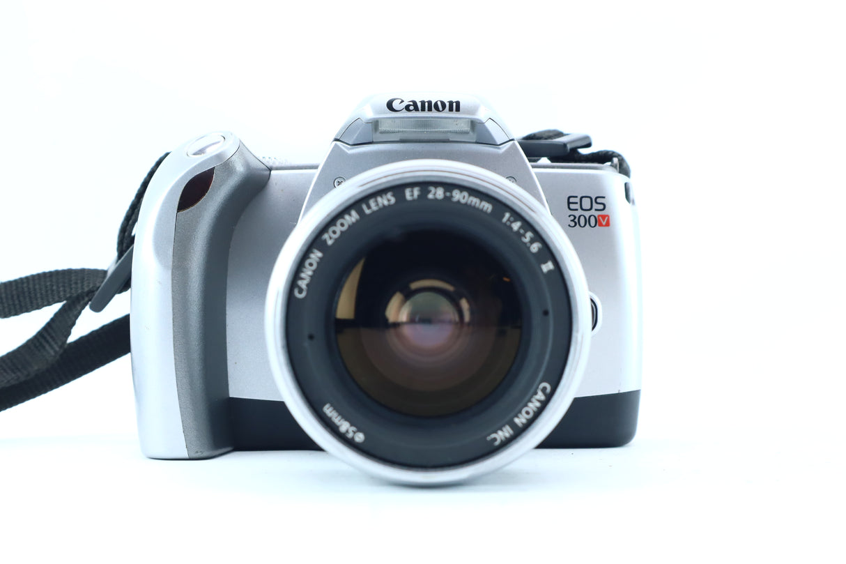 Canon EOS 300V with EF 28-90mm f/4-5.6 II