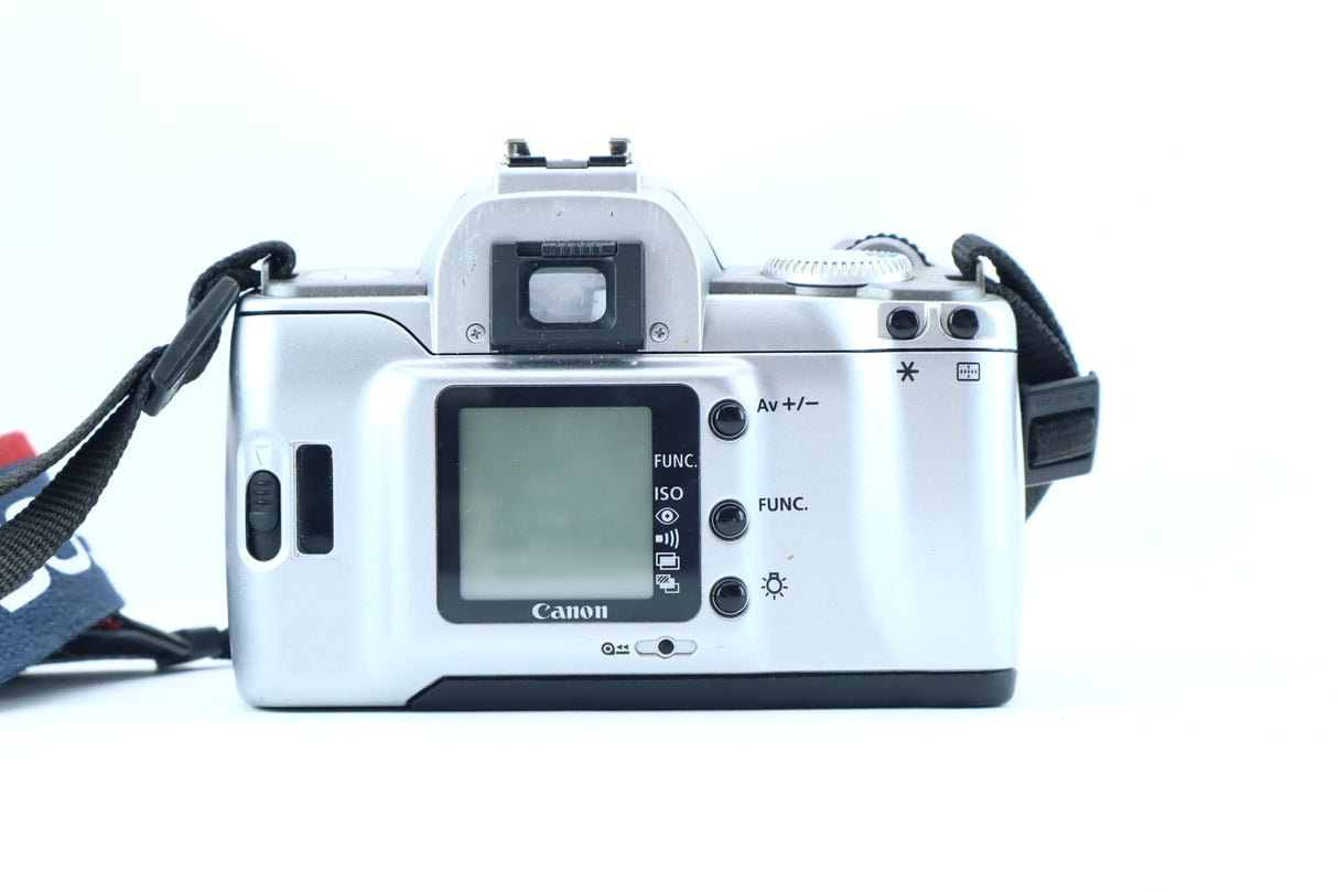Canon EOS 300V with EF 28-90mm f/4-5.6 II