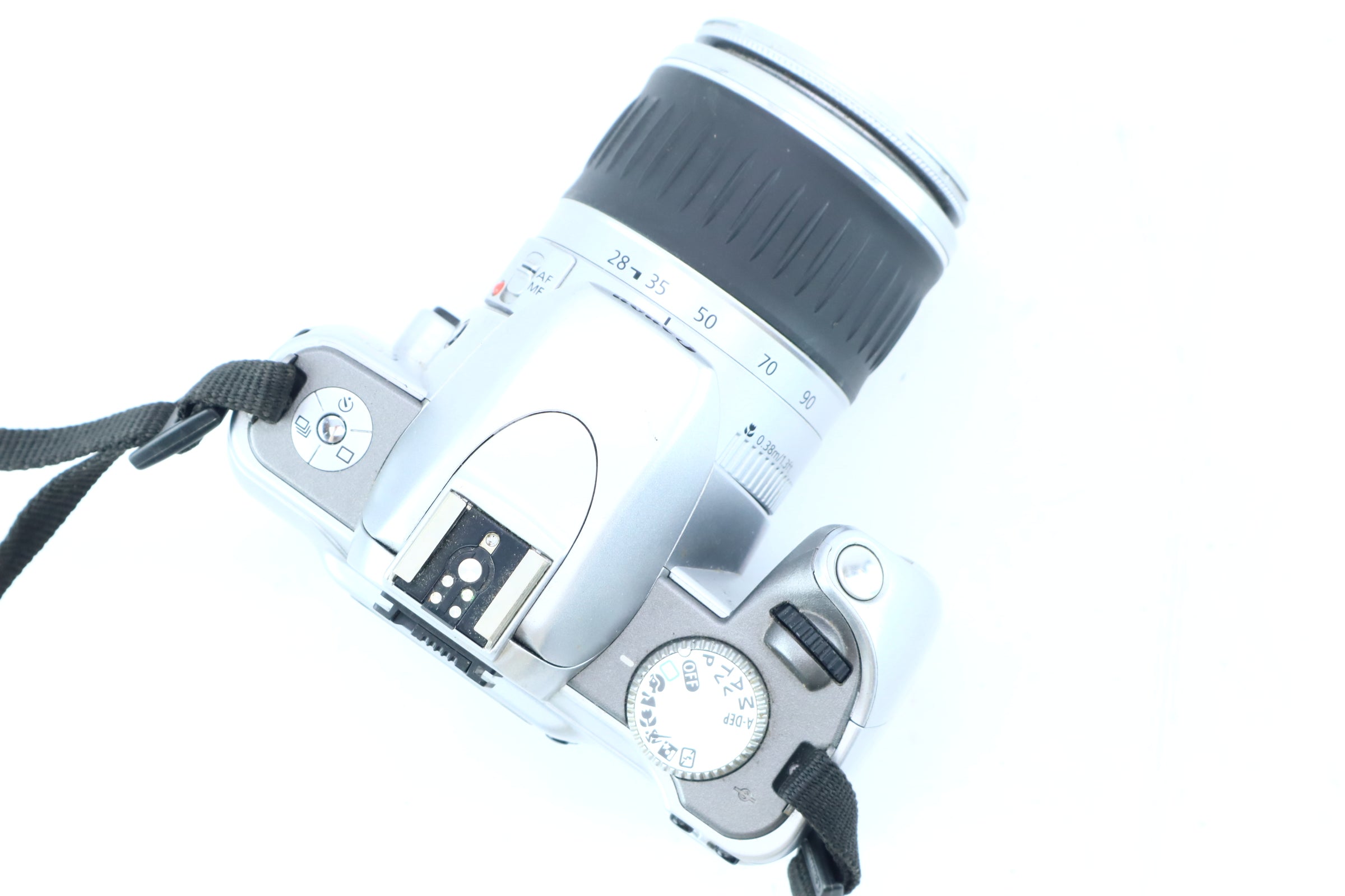 Canon EOS 300V with EF 28-90mm f/4-5.6 II – Hard to Find Camera Store