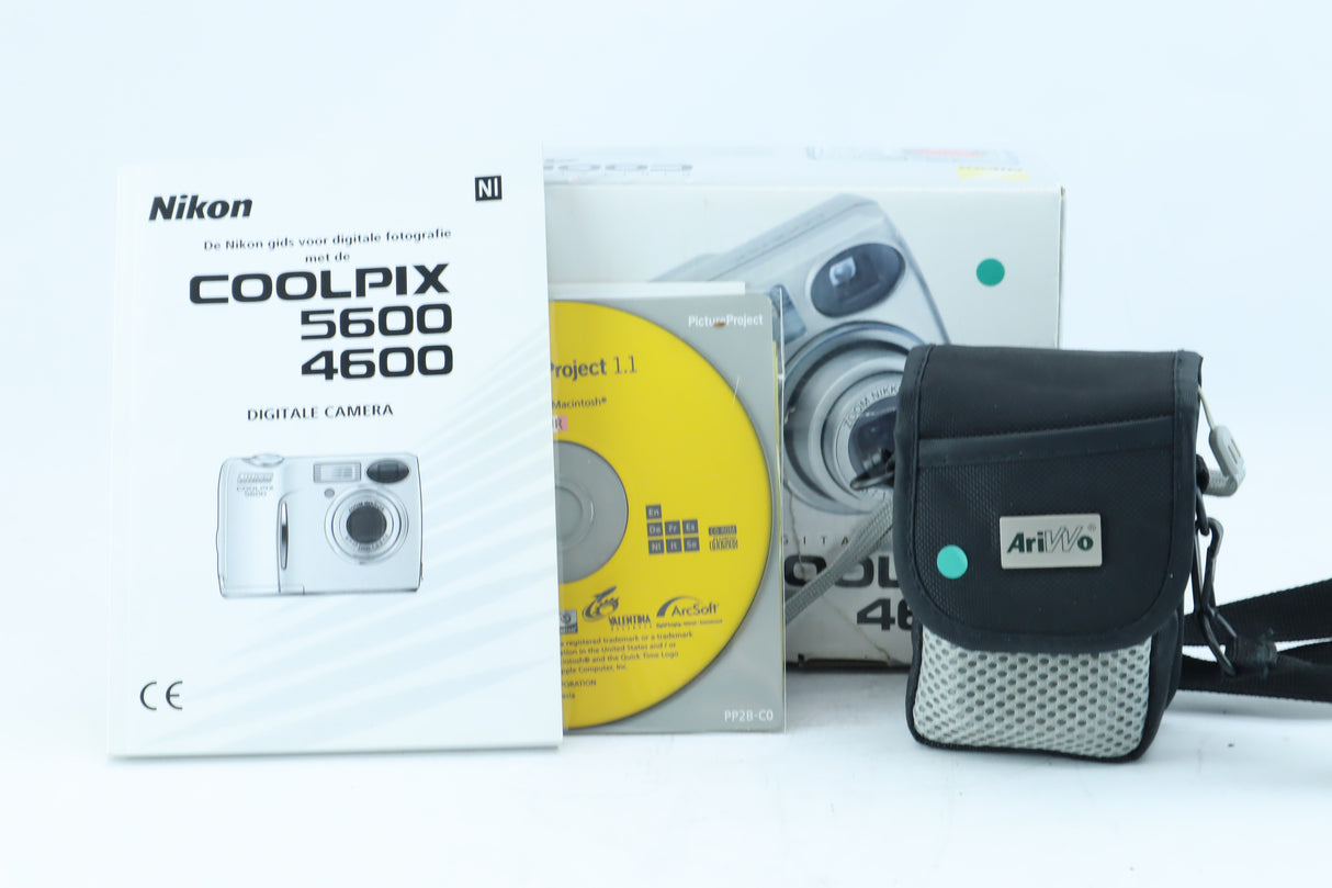 Nikon Coolpix E4600