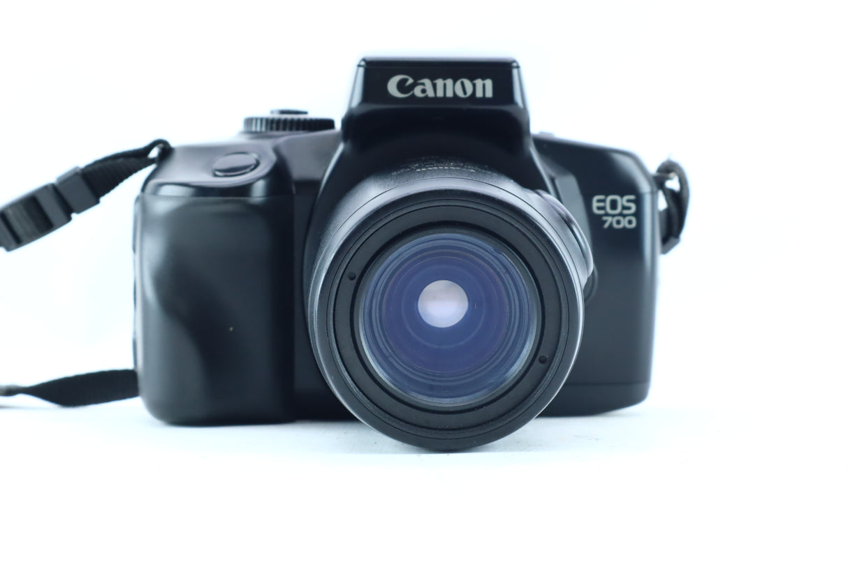 Canon EOS 700 with EF 35-80mm f/4-5.6