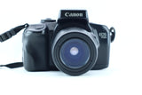 Canon EOS 700 with EF 35-80mm f/4-5.6