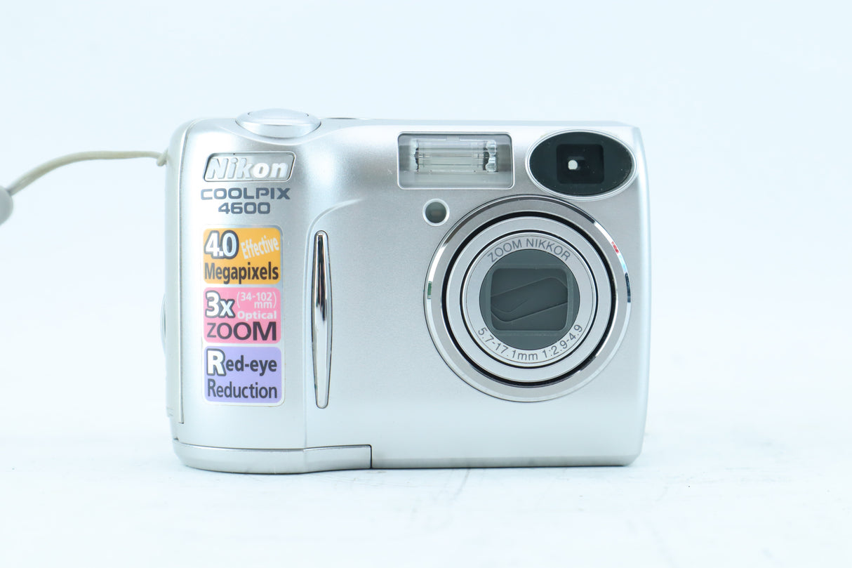 Nikon Coolpix E4600