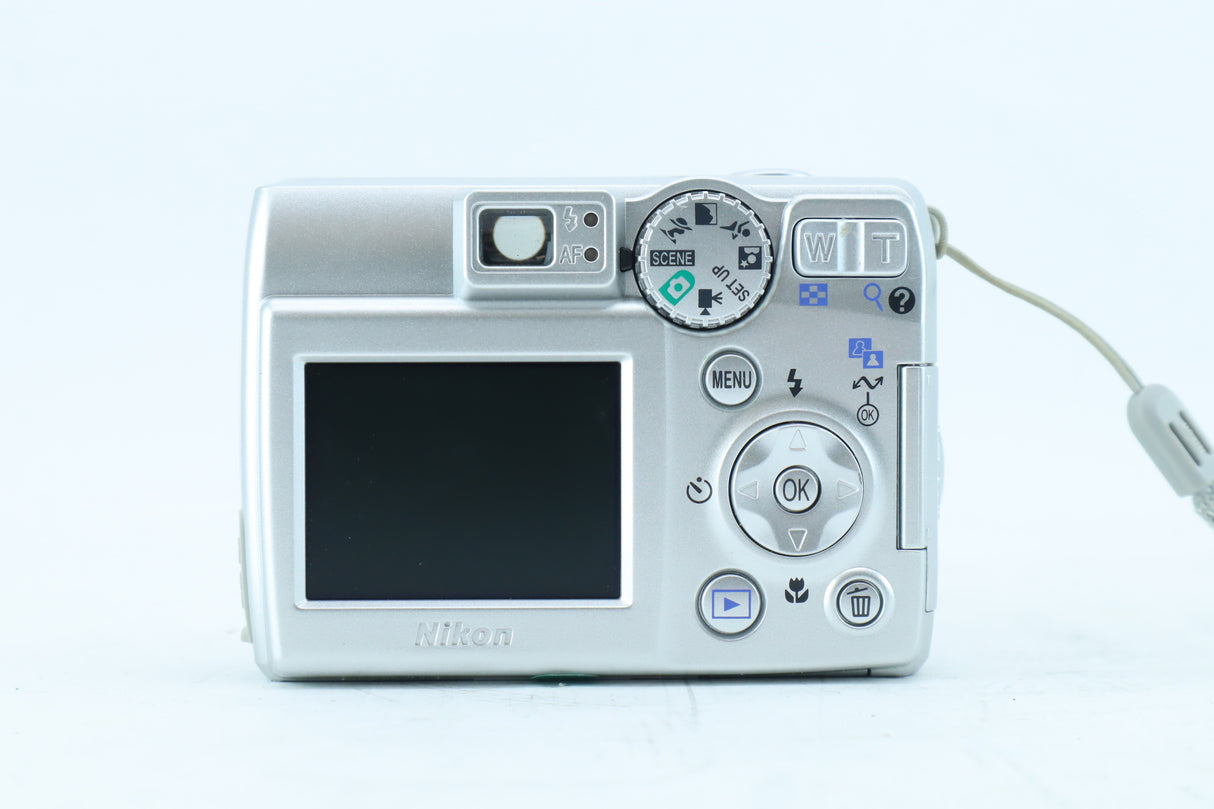 Nikon Coolpix E4600