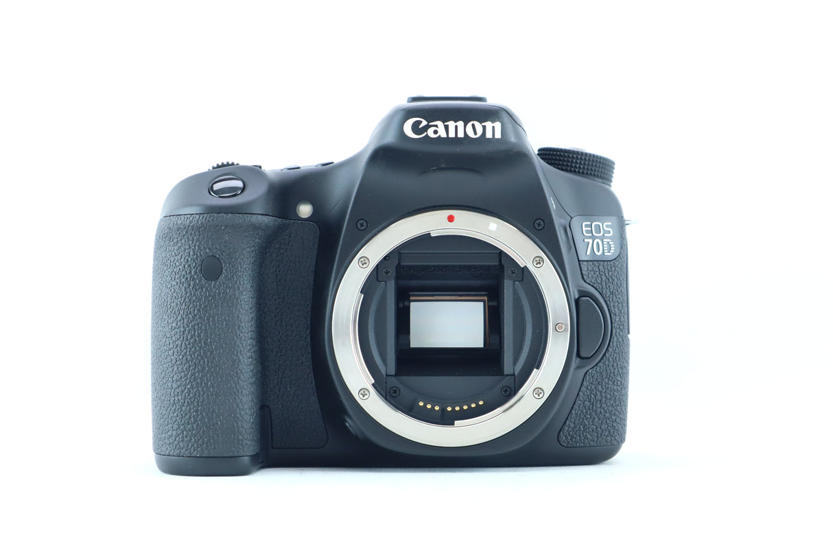 Canon EOS 70D