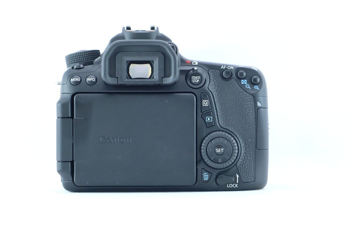 Canon EOS 70D