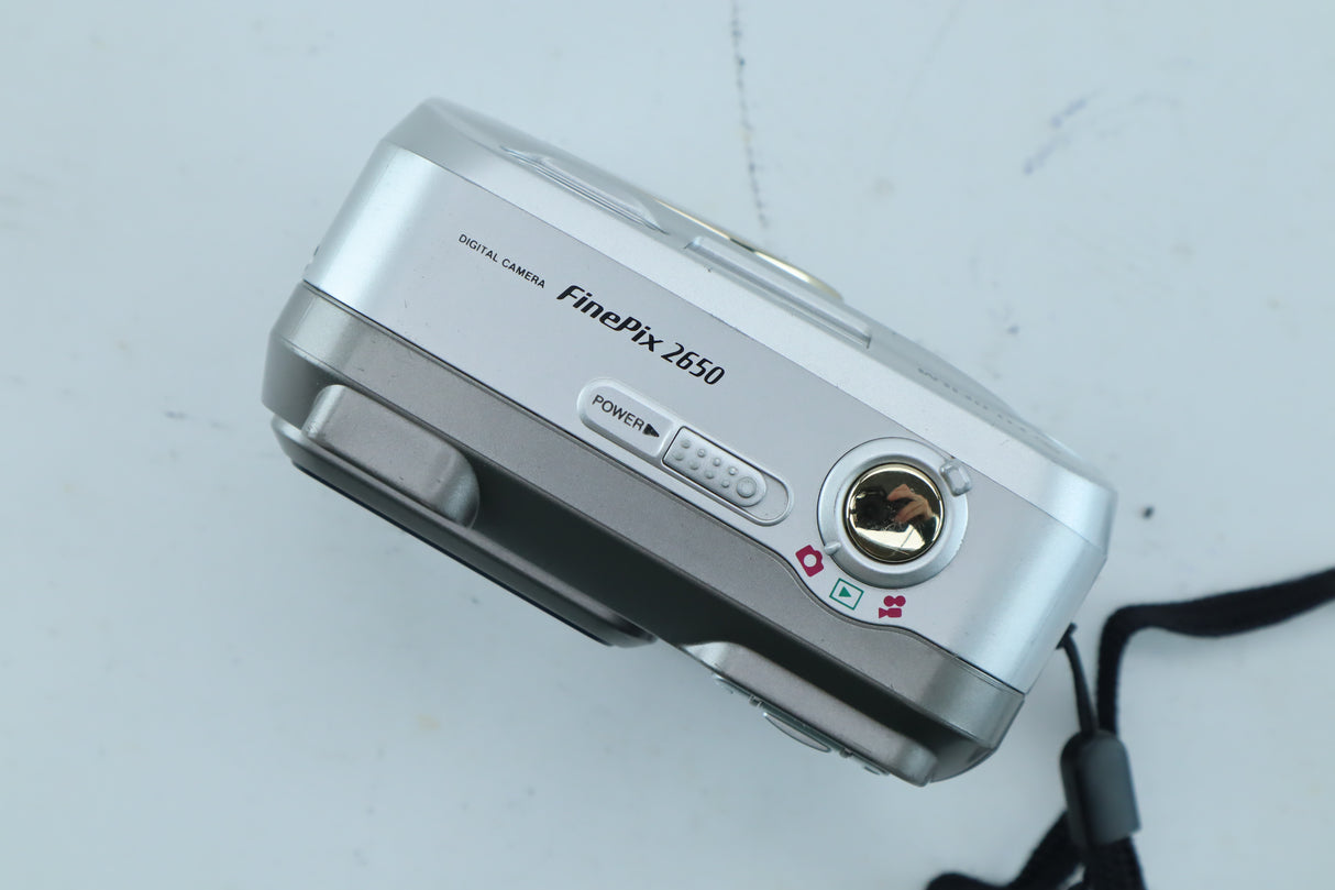 Fujifilm FinePix 2650
