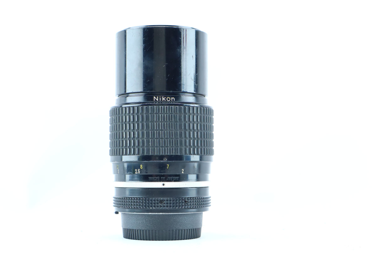 Nikon Nikkor 200mm f/4