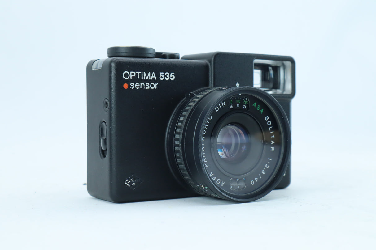 Agfa Optima 535 Electronic