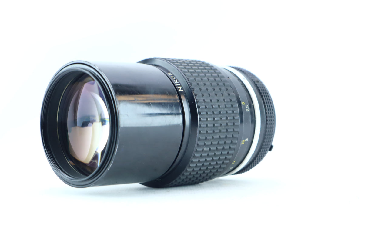 Nikon Nikkor 200mm f/4