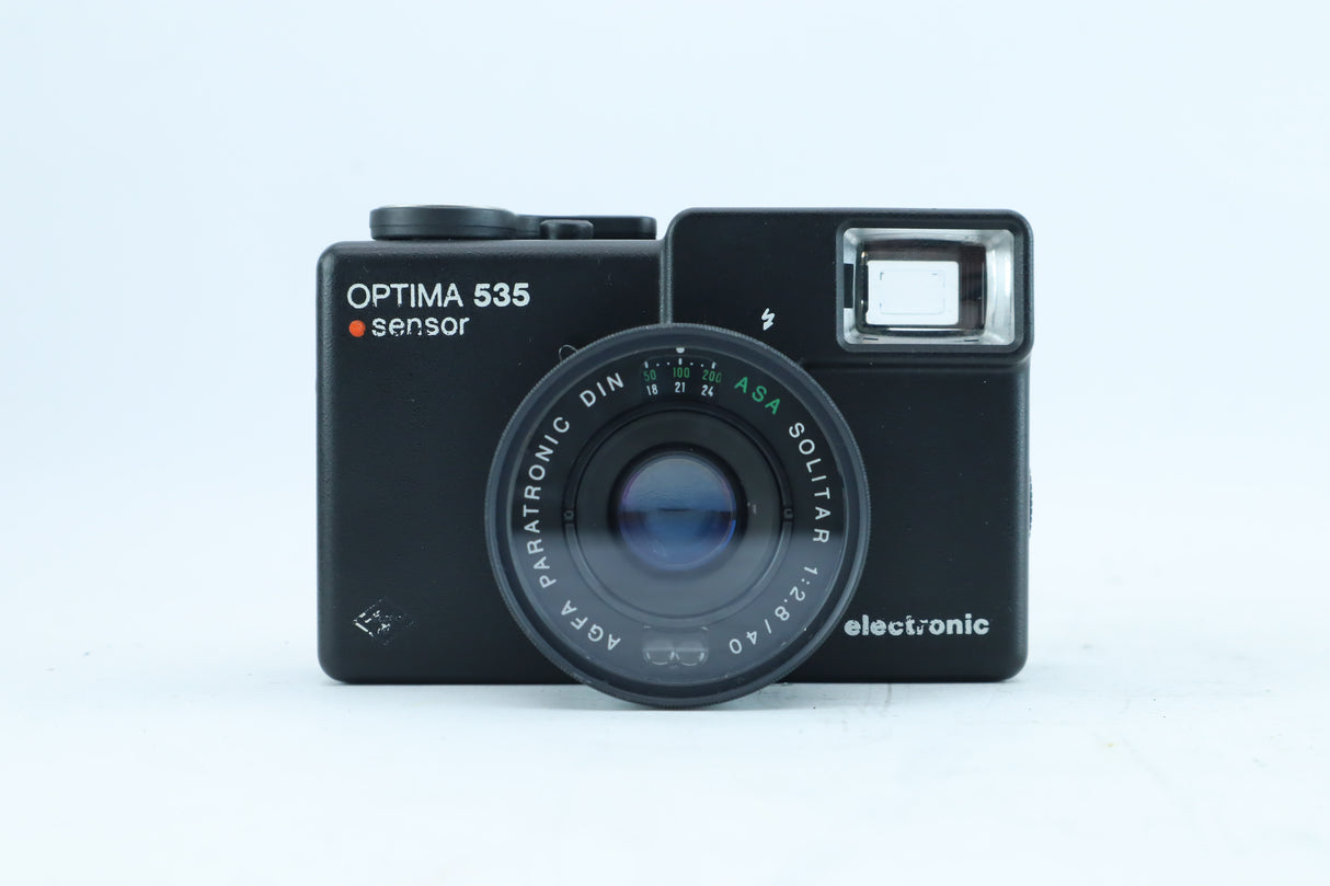 Agfa Optima 535 Electronic