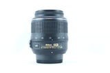 Nikon AF-S DX Nikkor 18-55mm f/3.5-5.6G VR