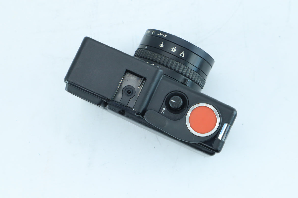 Agfa Optima 535 Electronic