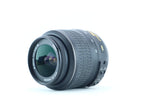 Nikon AF-S DX Nikkor 18-55mm f/3.5-5.6G VR