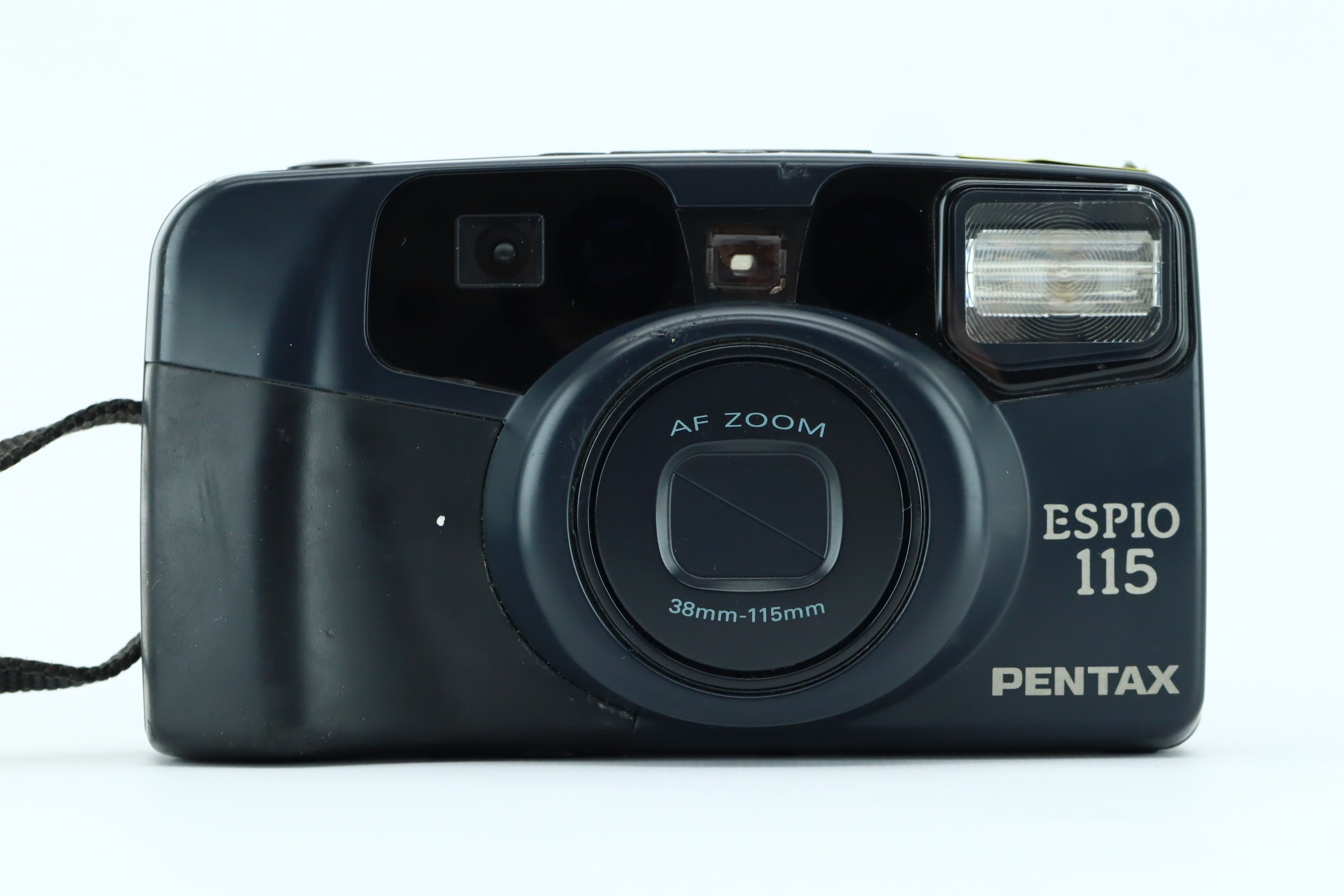Pentax Espio 115 with AF zoom 38mm-115mm – Hard to Find