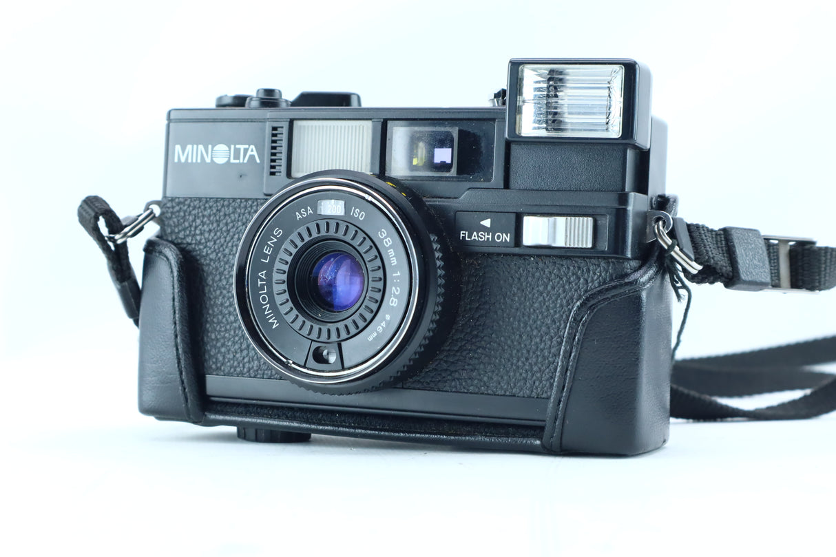 Minolta Hi-Matic S2